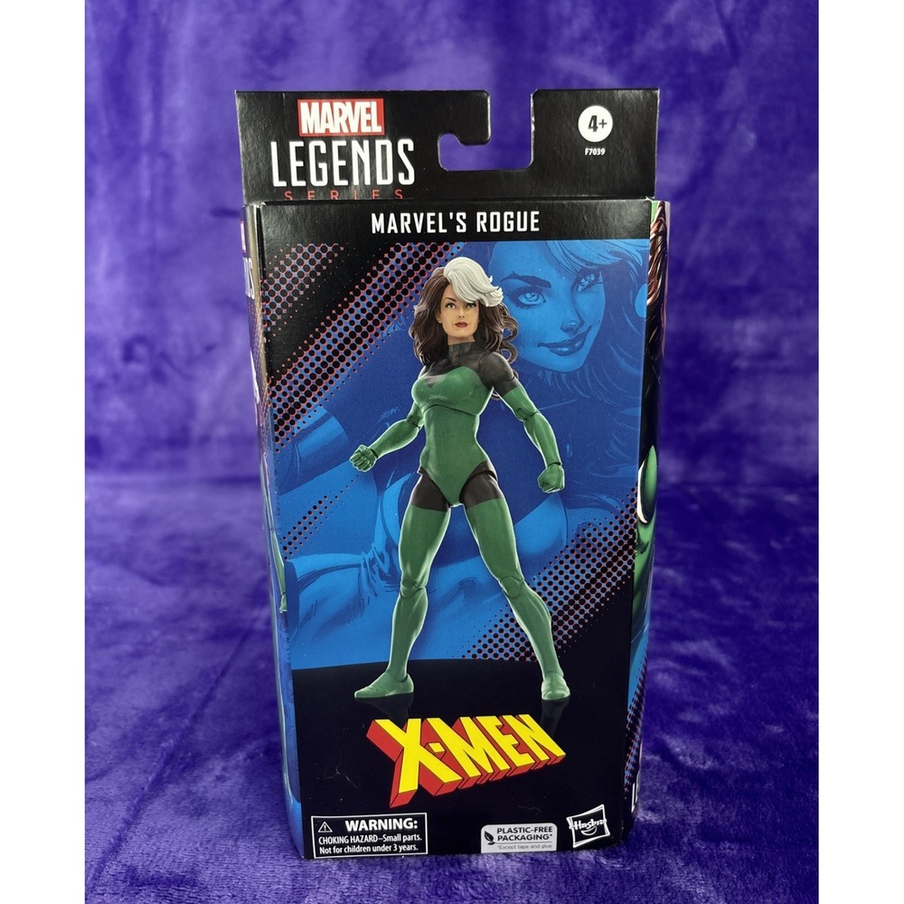 Marvel Legends 6" Uncanny X-Men Rogue Figure MIB 🔥